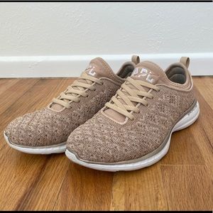 APL Techloom Phantom in Rose Gold